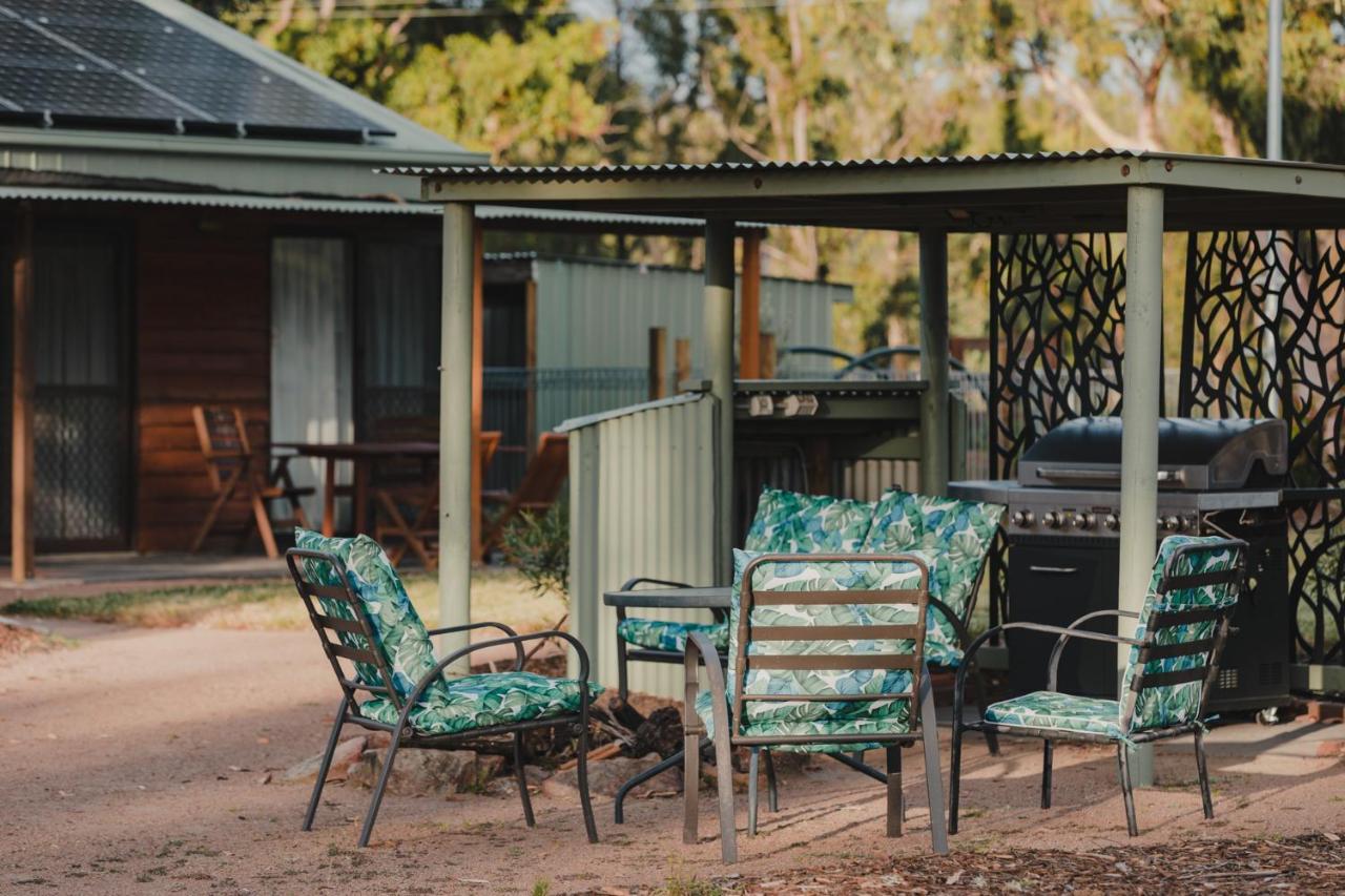 Banksia Park Cottages Kangaroo Valley Exterior photo